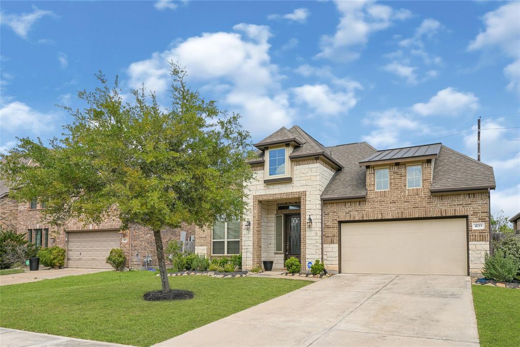 4723 Abercorn Street, Rosharon, TX 77583