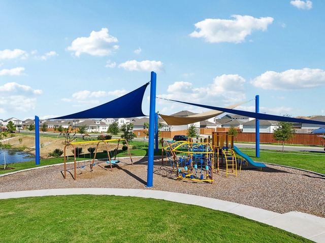 2231 Oscar Eli PL, Round Rock, TX 78665