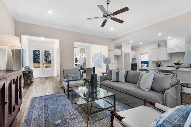 5912 Greenfield St, Pace, FL 32571