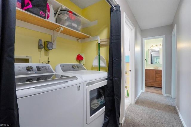 2605 Sacandaga Ct, Virginia Beach, VA 23453