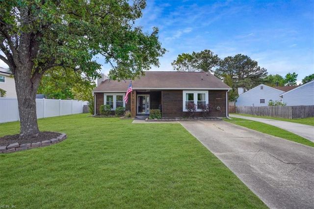 2605 Sacandaga Ct, Virginia Beach, VA 23453