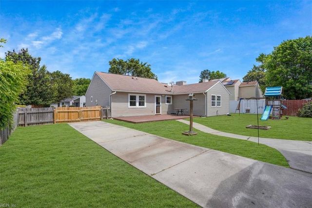 2605 Sacandaga Ct, Virginia Beach, VA 23453