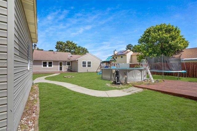 2605 Sacandaga Ct, Virginia Beach, VA 23453