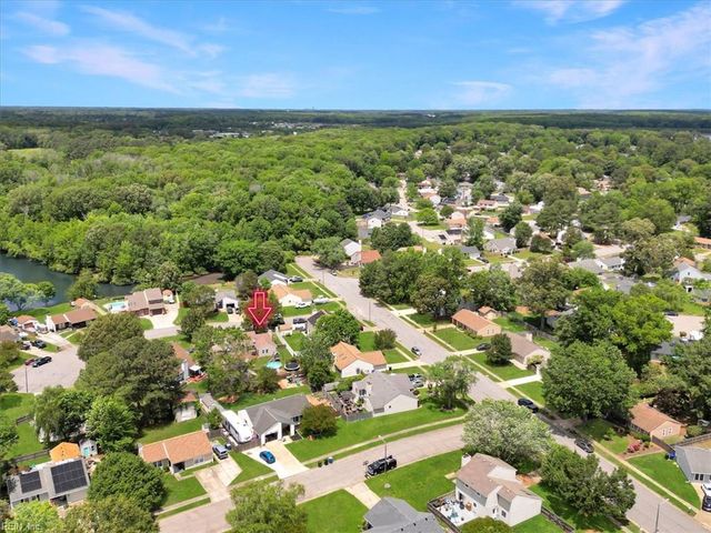 2605 Sacandaga Ct, Virginia Beach, VA 23453