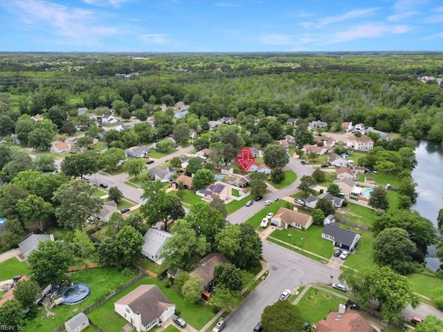 2605 Sacandaga Ct, Virginia Beach, VA 23453