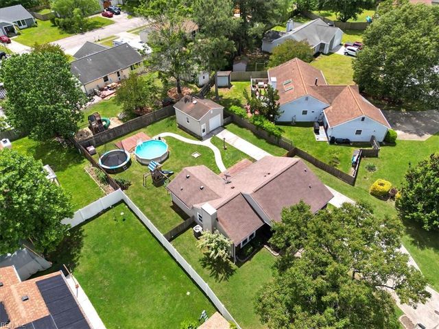 2605 Sacandaga Ct, Virginia Beach, VA 23453