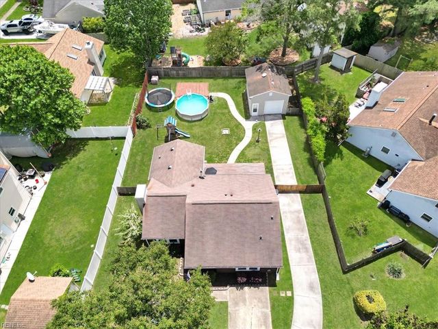 2605 Sacandaga Ct, Virginia Beach, VA 23453