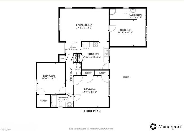 2605 Sacandaga Ct, Virginia Beach, VA 23453