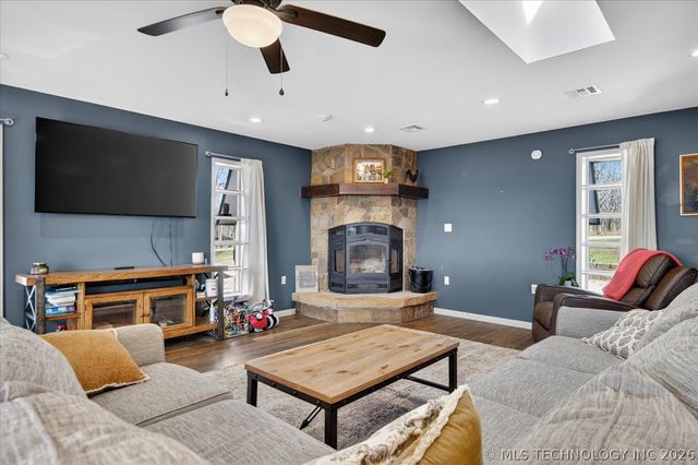 3801 E Mountain Road, Bartlesville, OK 74003