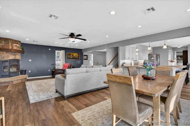 3801 E Mountain Road, Bartlesville, OK 74003