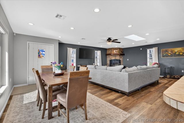 3801 E Mountain Road, Bartlesville, OK 74003