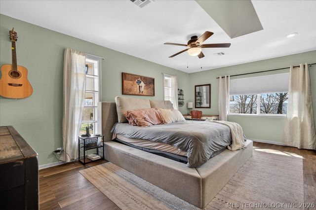 3801 E Mountain Road, Bartlesville, OK 74003