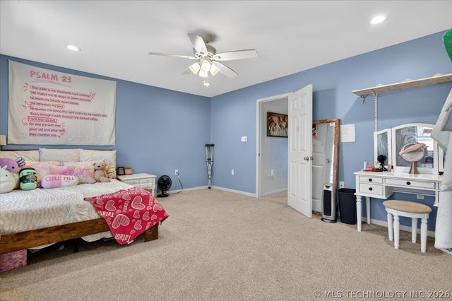 3801 E Mountain Road, Bartlesville, OK 74003