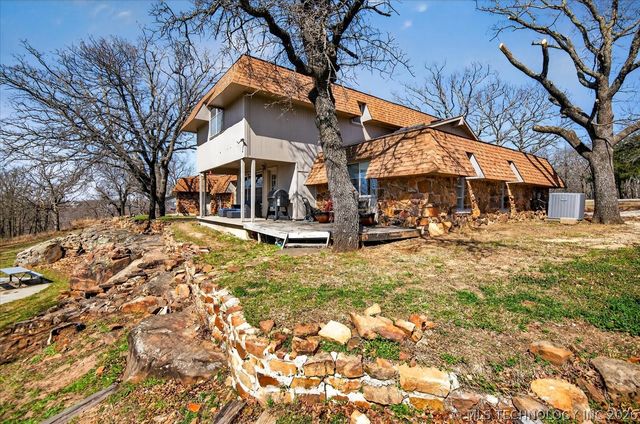 3801 E Mountain Road, Bartlesville, OK 74003