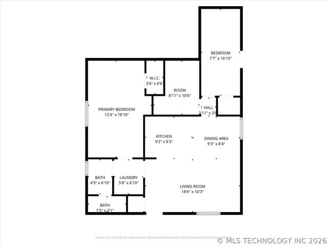 3801 E Mountain Road, Bartlesville, OK 74003