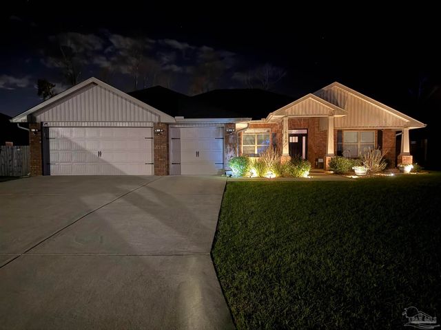 6100 Parsonage Cir, Milton, FL 32570