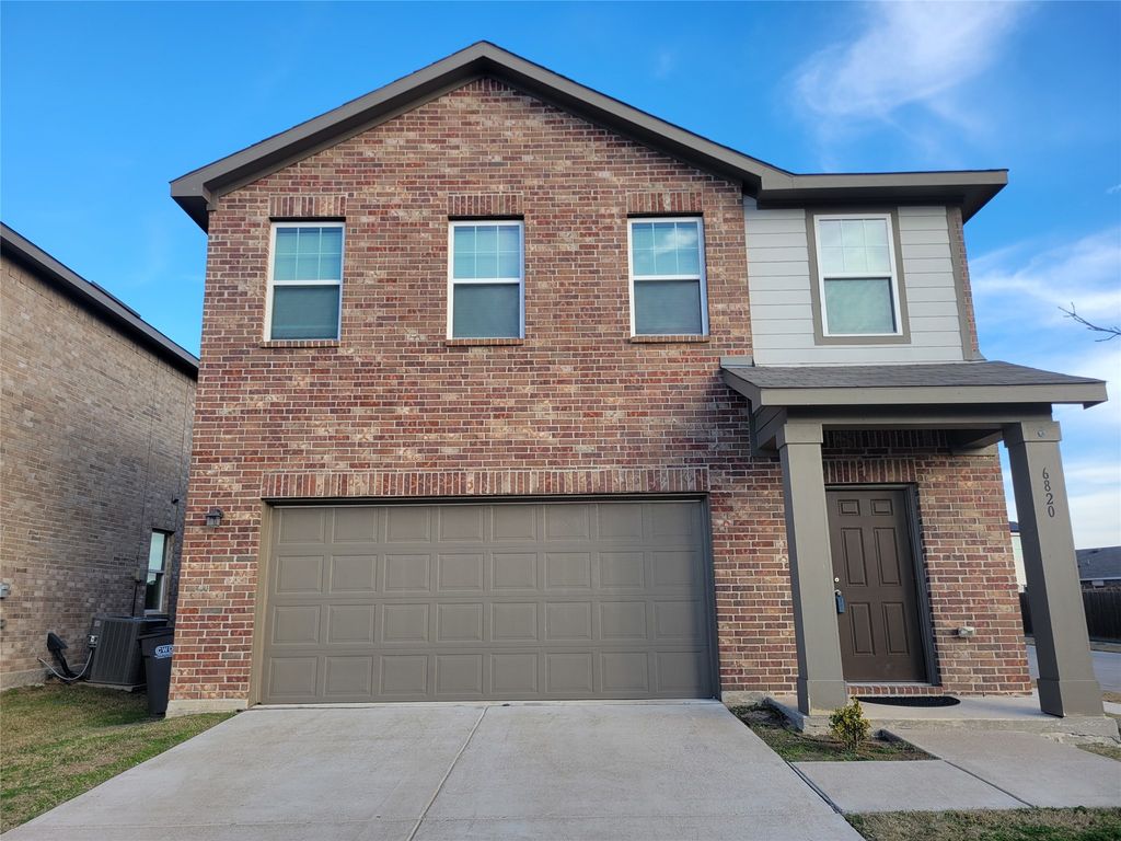 6820 Bonanza Way, Forney, TX 75126