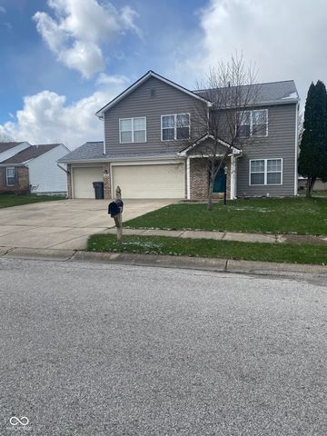 5636 Glen Canyon Drive, Indianapolis, IN 46237