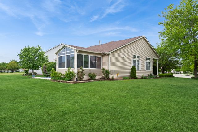 21626 W LARCH Drive, Plainfield, IL 60544