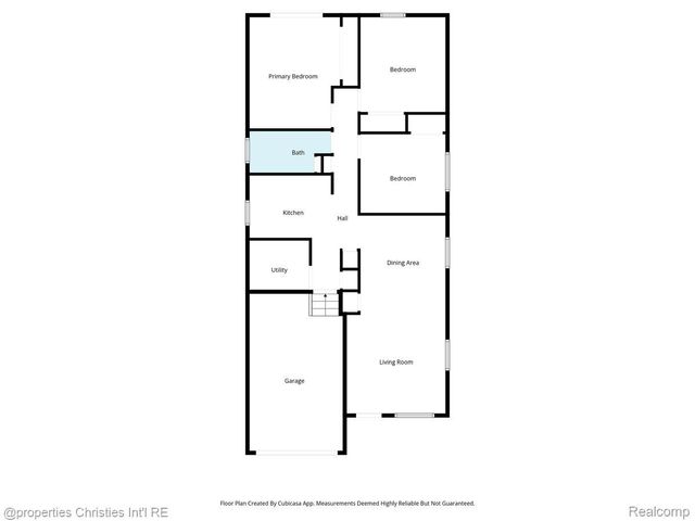 24289 Dale Avenue, Eastpointe, MI 48021