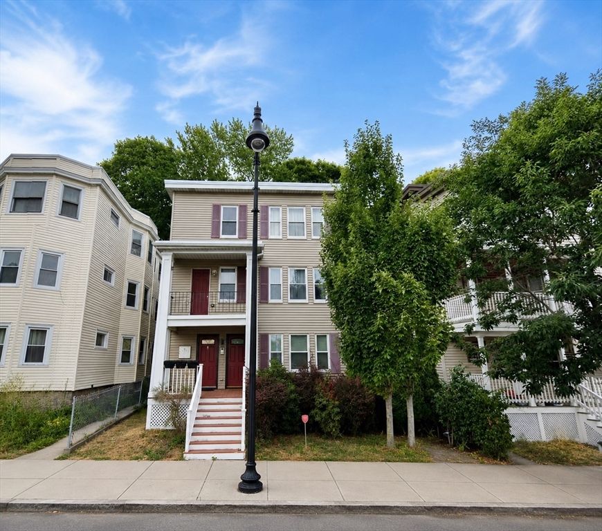 238 Hyde Park 1, Boston, MA 02130