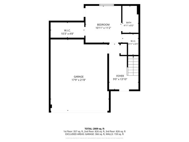 3309 Jefferson Street C, Houston, TX 77003
