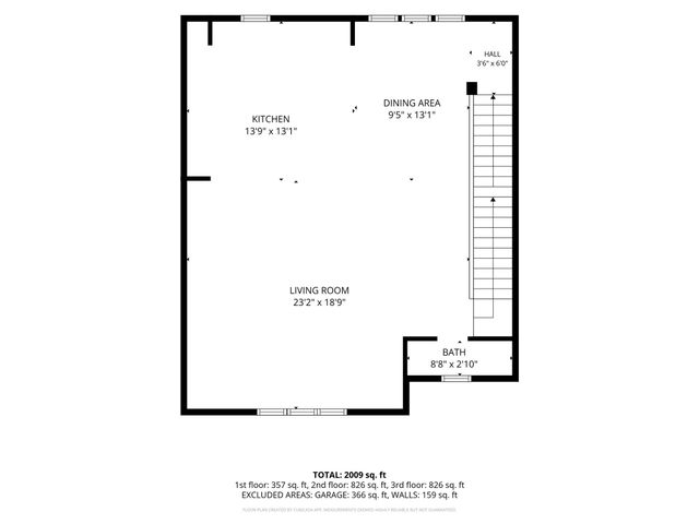 3309 Jefferson Street C, Houston, TX 77003