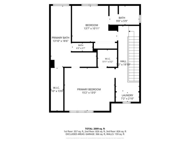 3309 Jefferson Street C, Houston, TX 77003