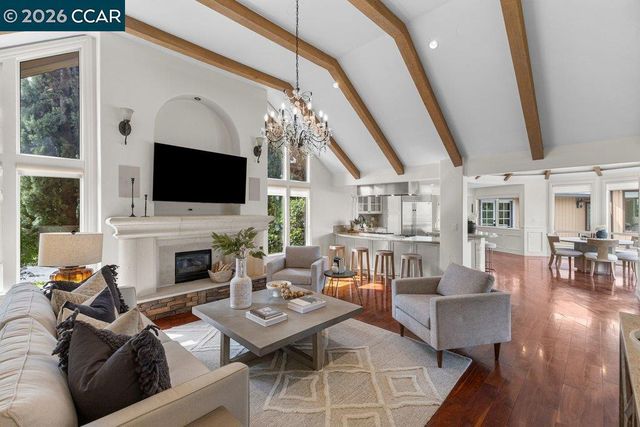 1311 Laverock Ln, Alamo, CA 94507