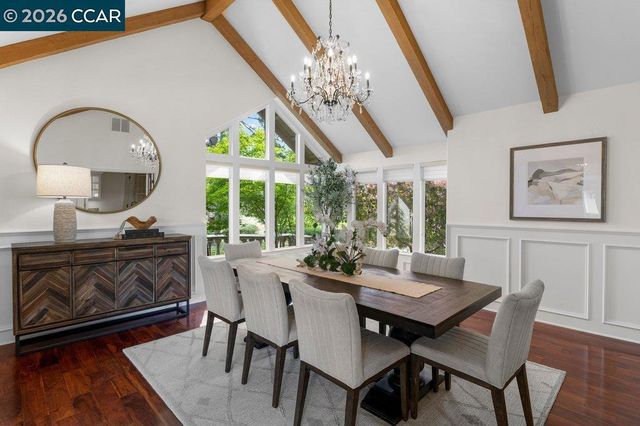 1311 Laverock Ln, Alamo, CA 94507