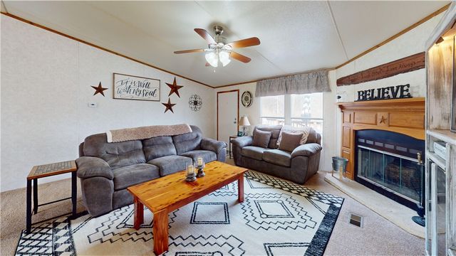 10187 Jeter Road, Fayetteville, AR 72701