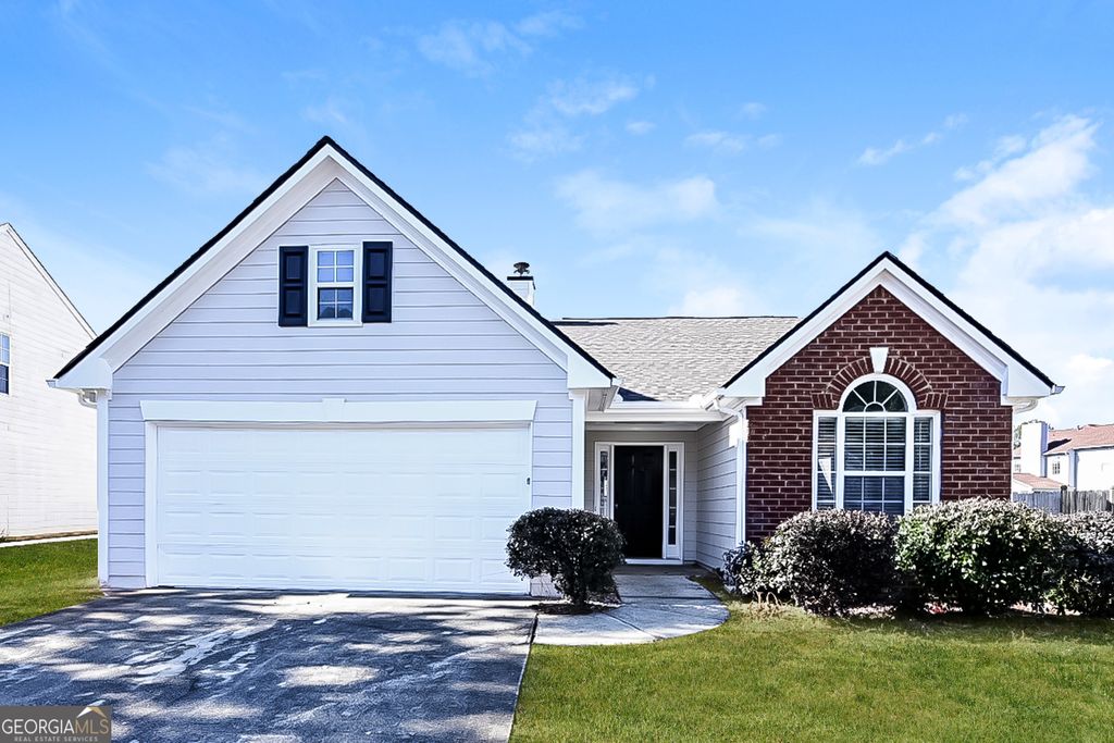 7545 Broadhurst Drive, Riverdale, GA 30296