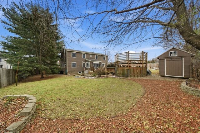 4 Laurel Street, Woburn, MA 01801