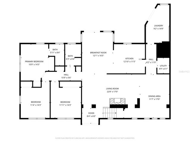 405 PARK RIDGE AVENUE, 405 Park Ridge Ave, Temple Terrace, FL 33617