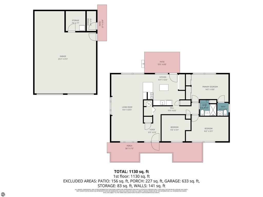 Image 19 of property listing at 10156 Virginia, Oscoda, MI 48750