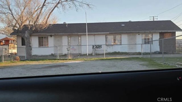 27685 Waterman, Barstow, CA 92311