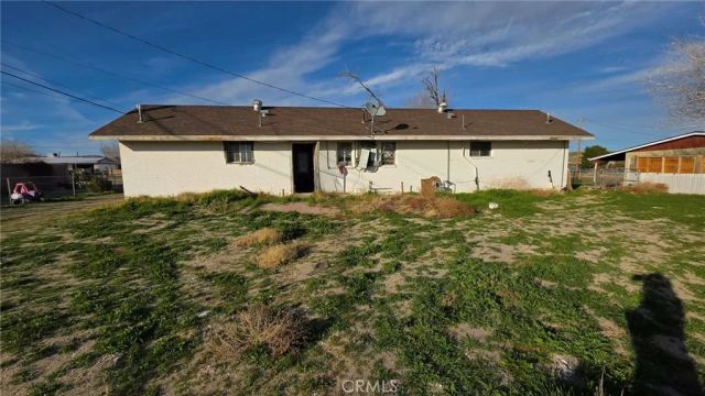 27685 Waterman, Barstow, CA 92311