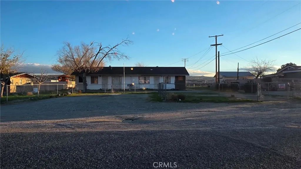27685 Waterman, Barstow, CA 92311