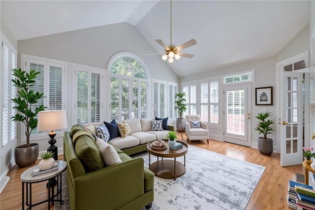 2020 Ridge Gate Drive, Cumming, GA 30041
