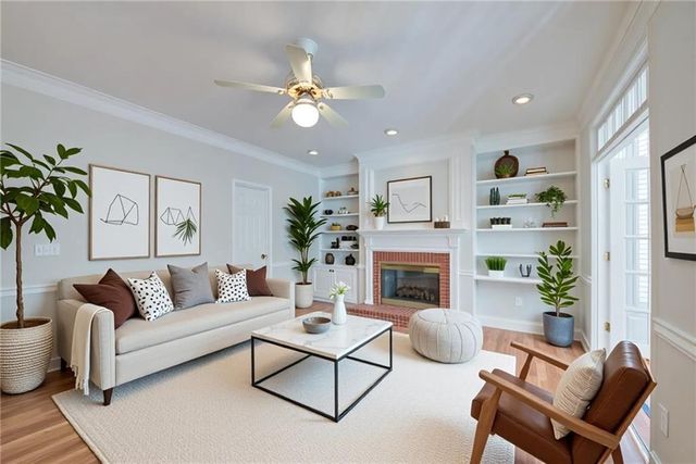 2020 Ridge Gate Drive, Cumming, GA 30041
