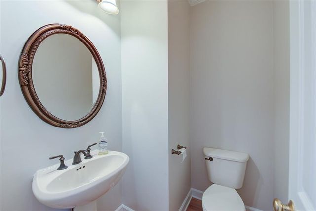 2020 Ridge Gate Drive, Cumming, GA 30041