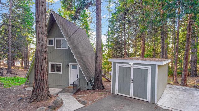 4928 Pony Express Trl, Camino, CA 95709