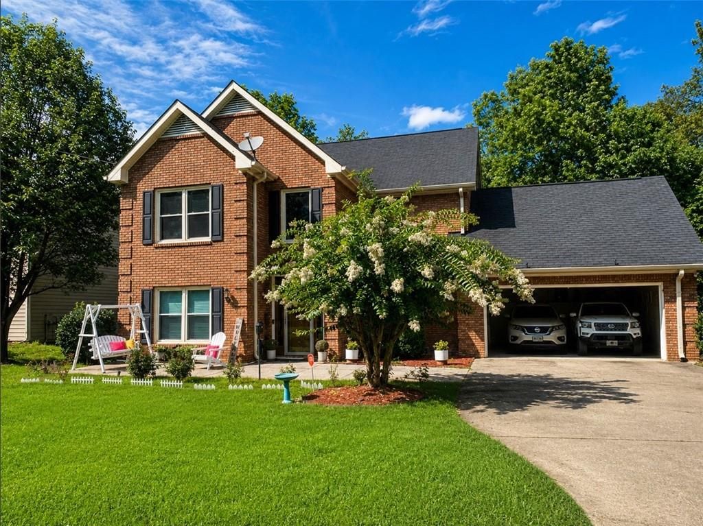 107 E Clinton Drive E, Rome, GA 30165