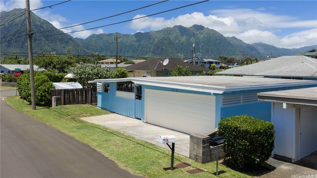 45-125 Mauli Place, Kaneohe, HI 96744