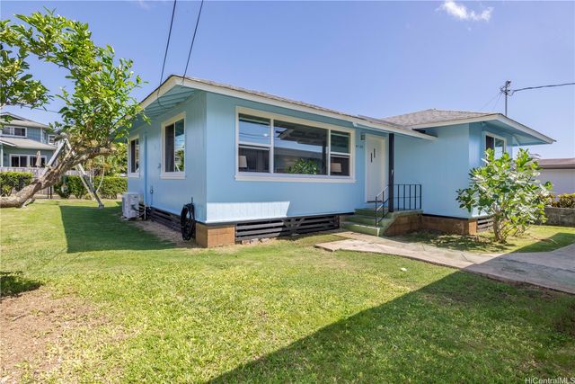 45-125 Mauli Place, Kaneohe, HI 96744