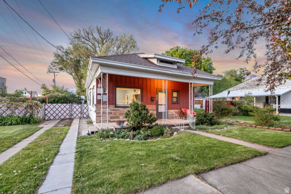 422 E 16TH ST, Ogden, UT 84404