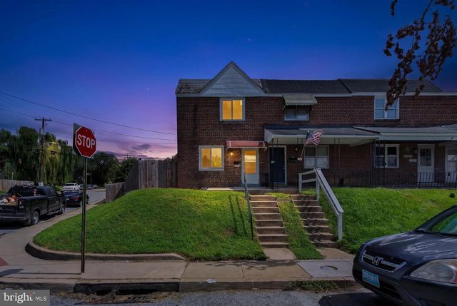 3801 8TH ST, Baltimore, MD 21225