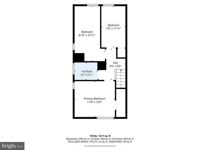 3801 8TH ST, Baltimore, MD 21225