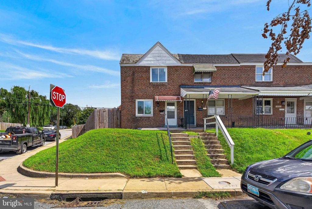 3801 8TH ST, Baltimore, MD 21225