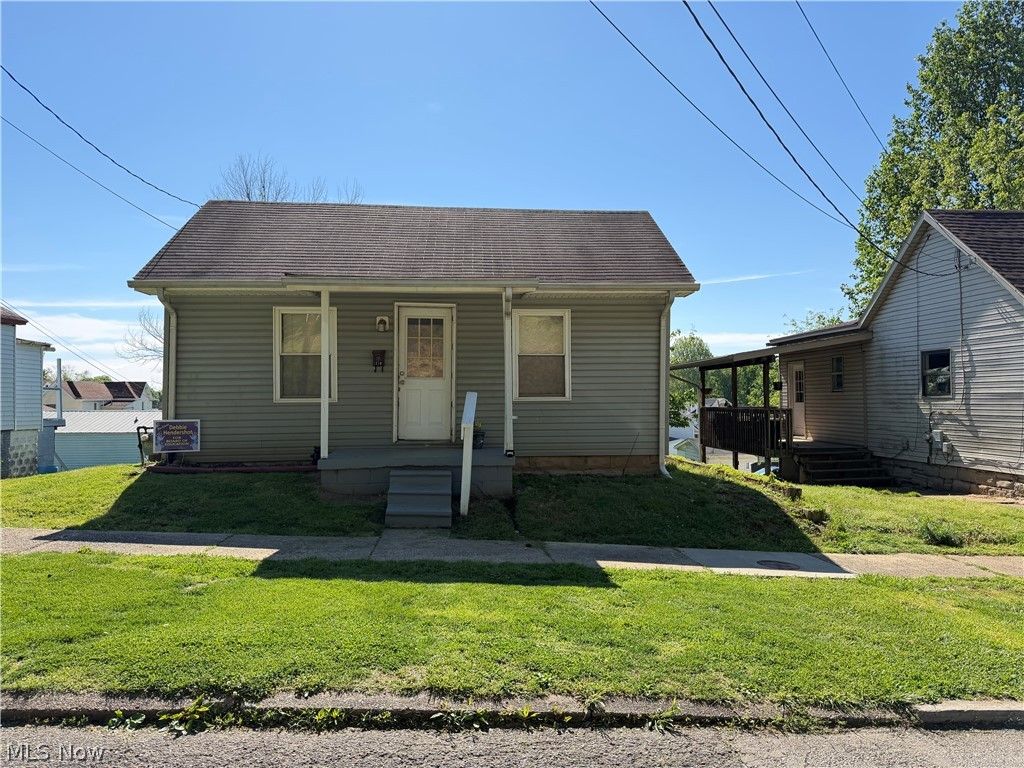 1210 Swann Street, Parkersburg, WV 26101
